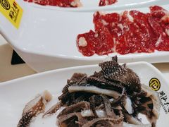 -潮汕大目牛肉火锅(水围店)
