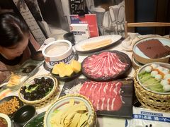 相间肥牛-豆捞坊(金桥店)