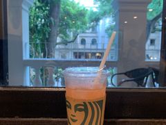 -星巴克臻选(广州沙面店)