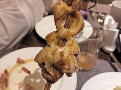 -北京希尔顿逸林酒店-逸轩西餐厅-自助餐厅