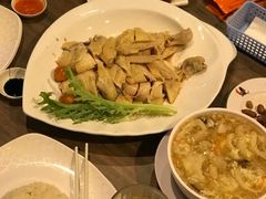 魚漂羹-五星海南鸡饭餐馆(东海岸路店)