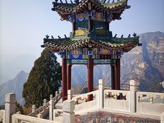 -圣莲山风景区