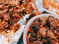 老黄记麻辣兔头-老黄记手撕烤兔(玉林街店)