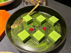 龙井奶冻-華府(凯德晶萃店)