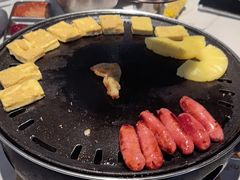 -范儿·嫂子烤肉·精致炭火烤肉(长治路店)