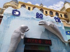 -石林冰雪海洋世界