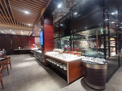 -顺德美的万豪酒店·自助餐·贡厨