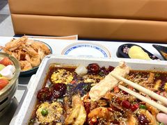 -扶摇树下·椒麻鲜活虾(石家庄勒泰广场店)