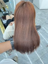 -COMO SALON 烫染可茉发型