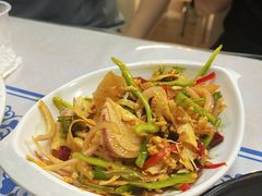 -马黑哥椒麻鸡(清江山水店)