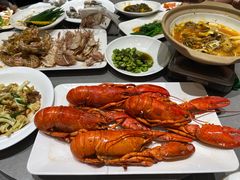 -神洲四海大酒楼(王府井澳门中心店)
