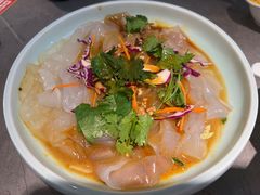 凉拌大拉皮-老郑家东北春饼(茂业天地店)