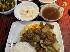 牛杂饭-龚印记牛骨牛杂屋·四代传承(珠影星光城店)