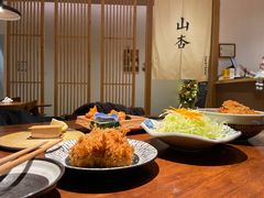 -山杏yama-katsu·吉列炸物