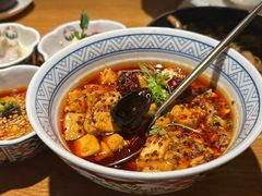 椒麻藜麦豆腐-庆春朴门