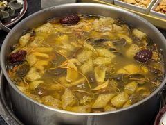 -菌极鲜野生菌火锅店(阳明祠店)