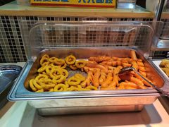 -尚品海鲜肥牛自助火锅(湖明店)