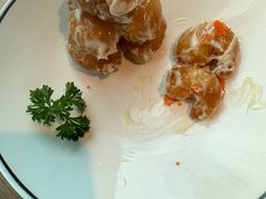 芥末虾仁球-太二酸菜鱼(中山龙之梦店)