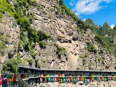 -十渡东湖港风景区