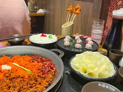 -珮姐老火锅(新街口店)