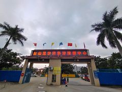 -台山黑沙湾海浴场