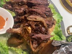-绿杨春·淮扬宴(庐山路店)