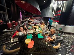 -西安W酒店·WEI全味西餐厅