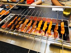 -白玉·朝鲜族烤串(南山店)