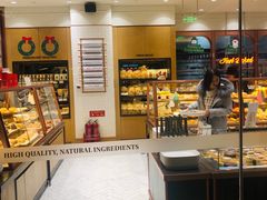 面包甜点陈列柜-多乐之日(颐堤港店)