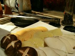 -印象三宝潮汕鲜牛肉火锅烤肉(个体大世界店)