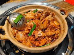 -争鲜·鲍鱼鸡煲(美邻中心店)
