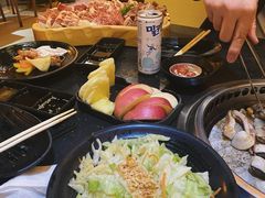 -熊出没日本烧肉放题