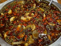 -乡土特色.冷锅鱼.牦牛肉汤锅