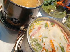 -Thai Basil罗勒叶泰式餐厅(时代天街店)