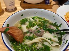 -马记永·兰州牛肉面(3019君尚店)