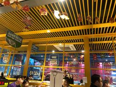 大堂-丰茂烤串(钦州北路店)