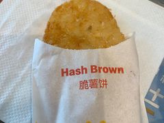 -麦当劳(普陀长途客运中心店)