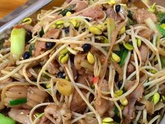 -龙上水现炒生料(柳沙店)