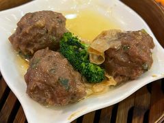 陈皮香茜牛肉丸-虾饺妹·粤式手工点心(水荫路店)