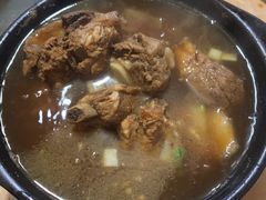 砂锅冬瓜排骨-砂锅店