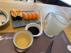 -林妈妈村·日式料理(宝山万达店)
