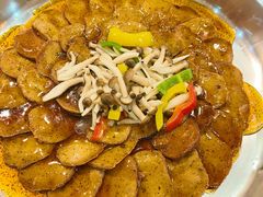 -大佛寺高级素食自助餐厅