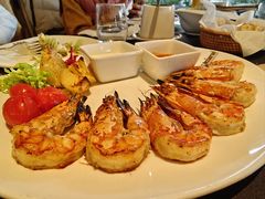炭烤大虾-Efes Turkish & Mediterranean Cuisine 艾菲斯餐厅(陆家嘴店)