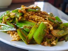 尖椒炒蛋-友谊餐馆(永安路店)