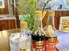 餐具摆设-勤德兴(湖滨路店)