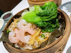 -喜势点·糖沙翁手工茶点·本地人茶居(永庆坊店)