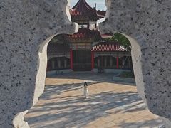 -皇罗禅寺