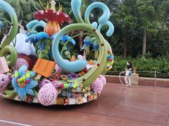 -南宁方特东盟神画