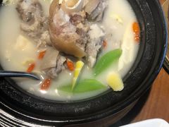 本帮腌笃鲜-全聚德(新街口店)