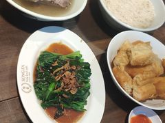 -松發肉骨茶(牛车水店)